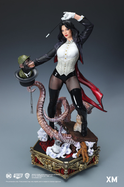 XM Studios Zatanna
